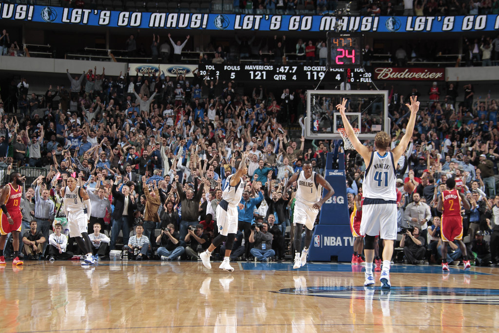 Dallas Mavs unveil pre-season schedule - Air Conditioning Dallas